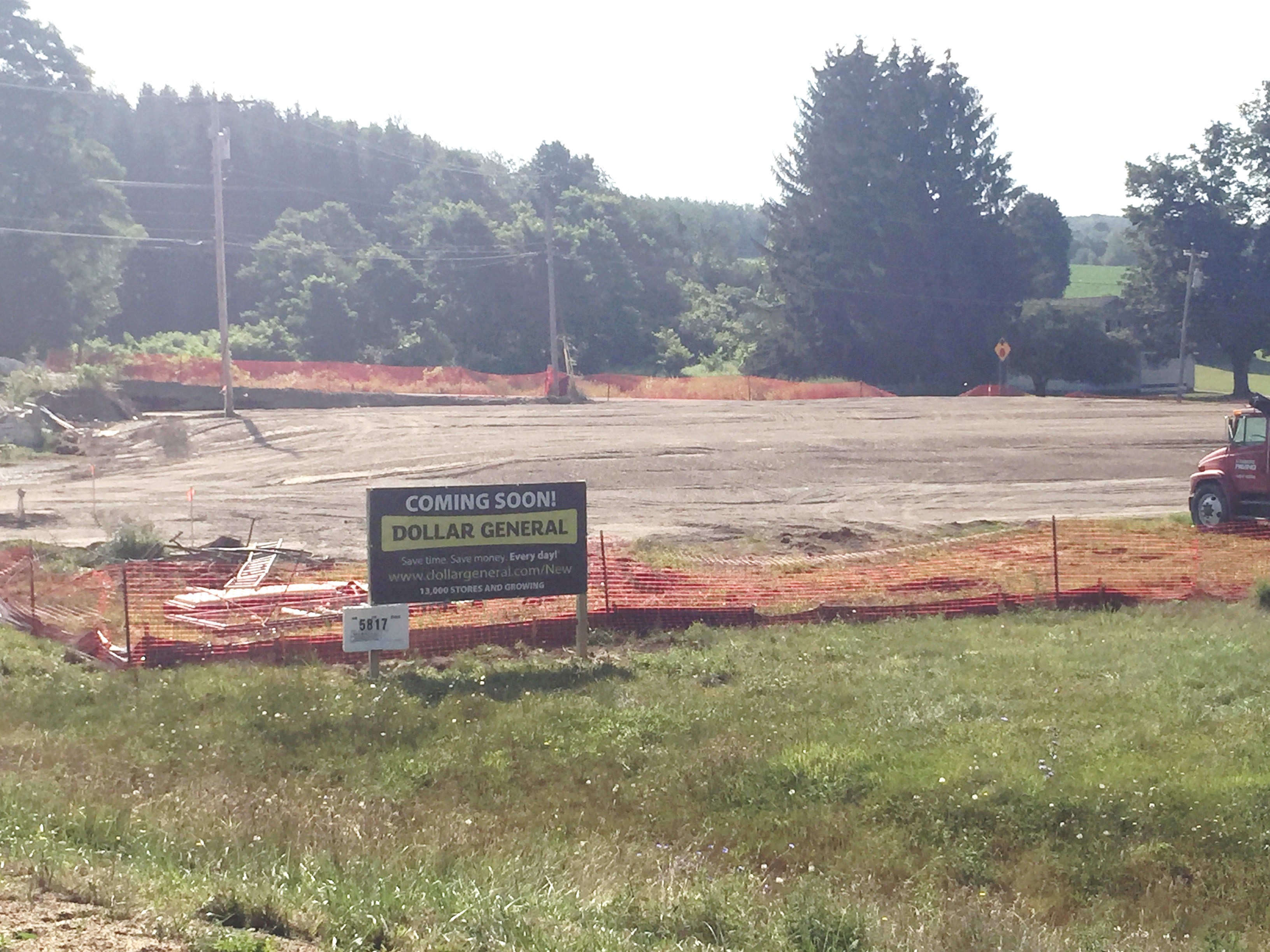 Dollar General Coming To Sinclairville News, Sports, Jobs Post Journal